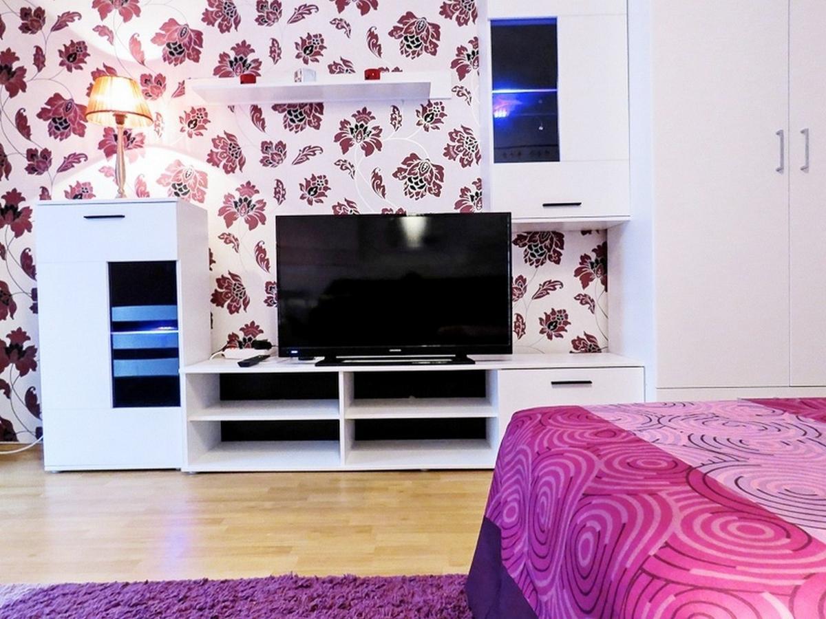 מאקרסקה Apartments Bozenka מראה חיצוני תמונה