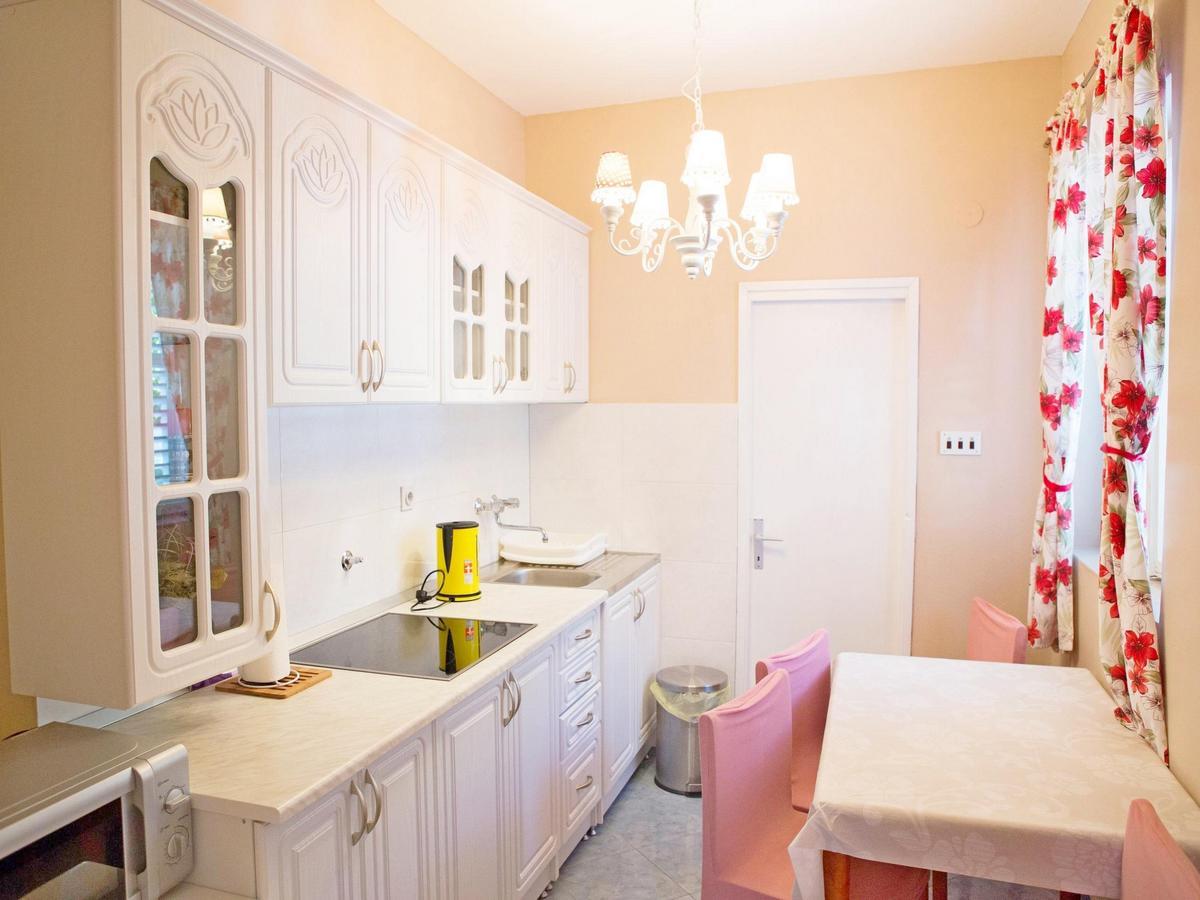 מאקרסקה Apartments Bozenka מראה חיצוני תמונה