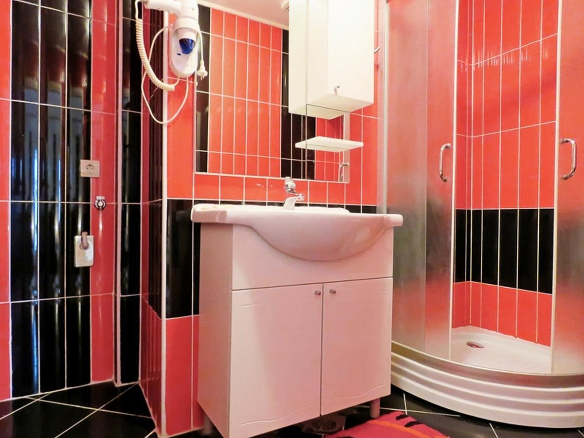 מאקרסקה Apartments Bozenka מראה חיצוני תמונה