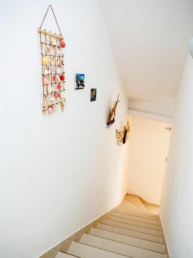מאקרסקה Apartments Bozenka מראה חיצוני תמונה