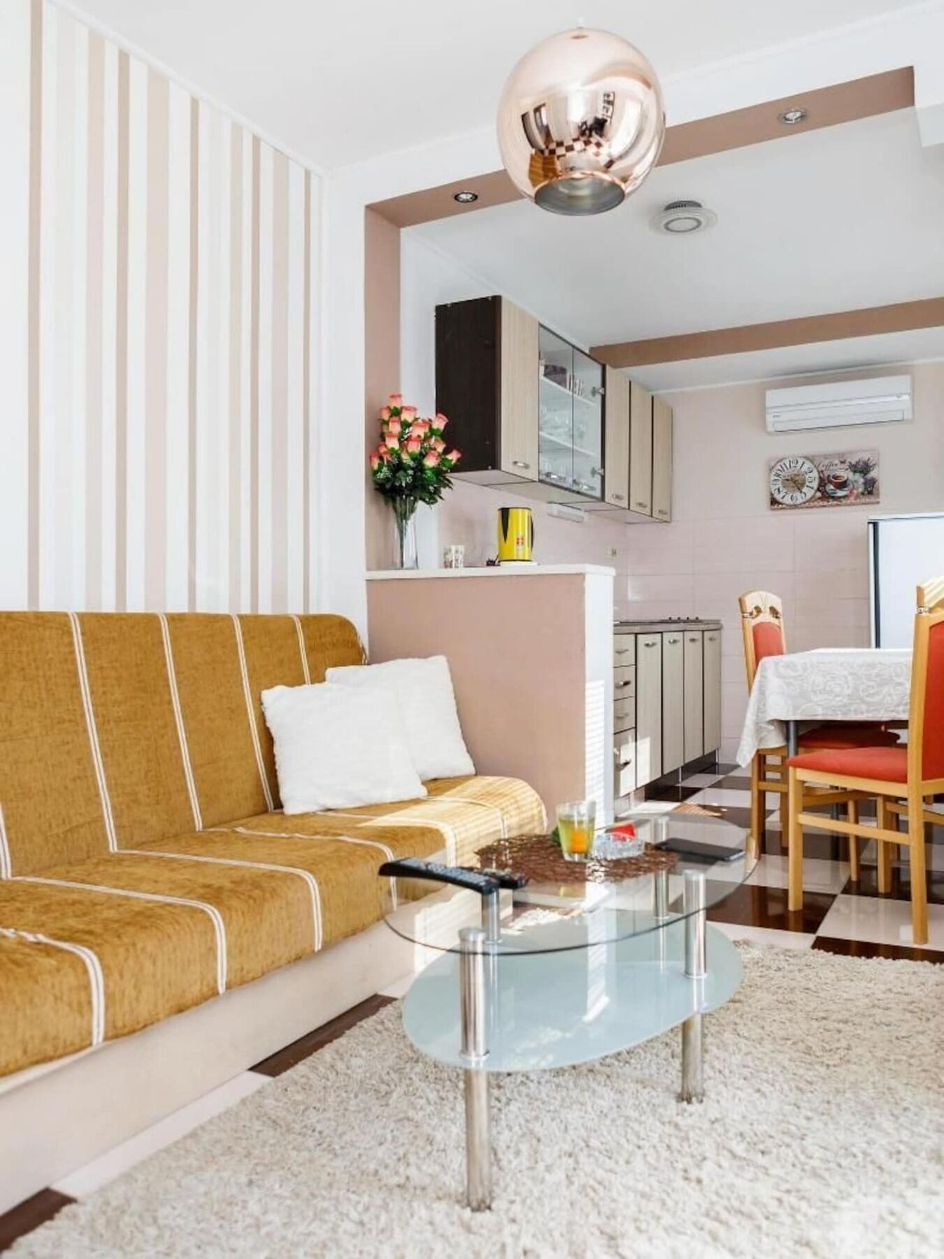 מאקרסקה Apartments Bozenka מראה חיצוני תמונה