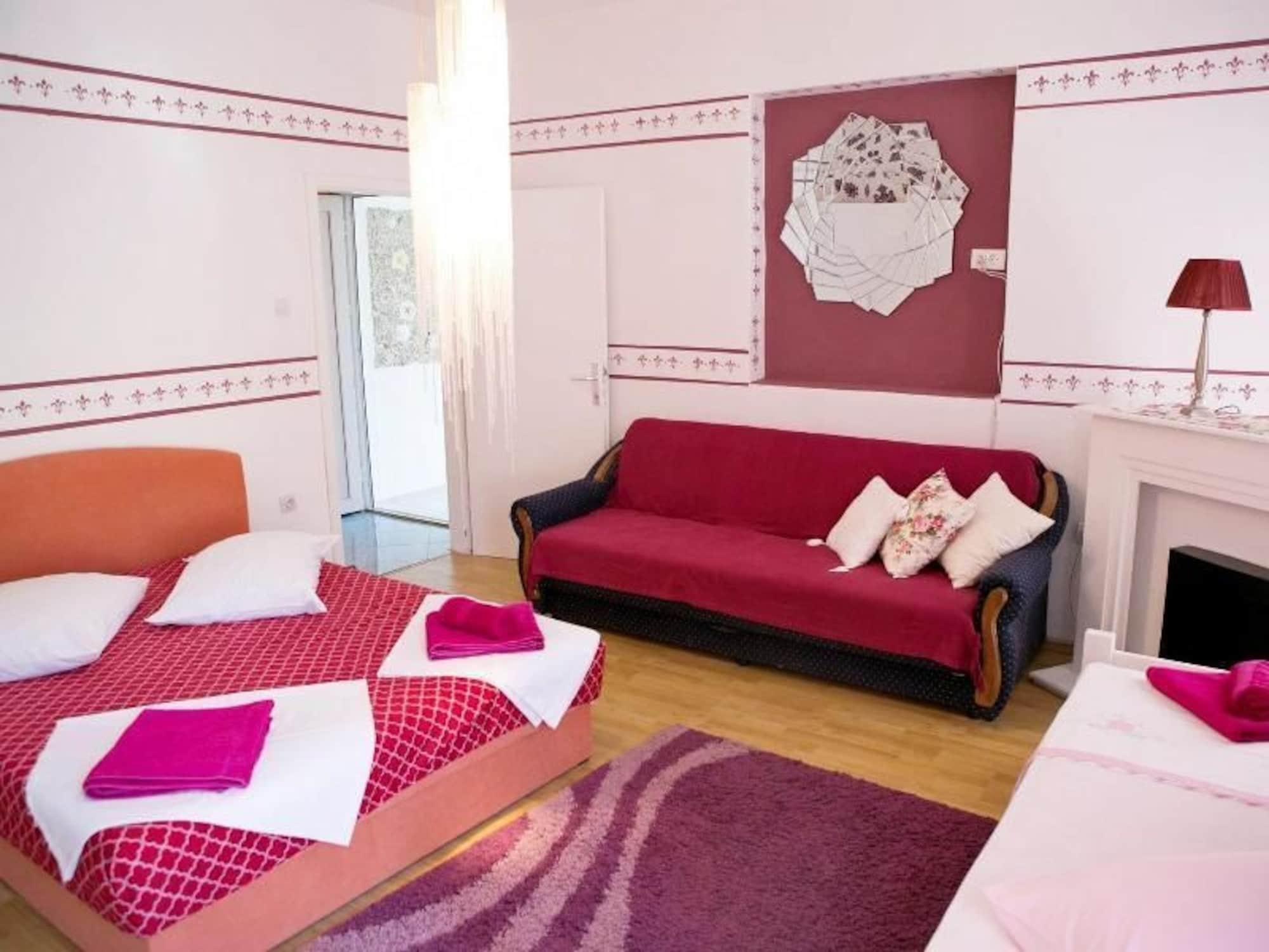 מאקרסקה Apartments Bozenka מראה חיצוני תמונה